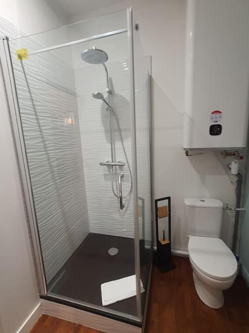 T2 Calme Vieux Tours Basilique Apartment Ngoại thất bức ảnh