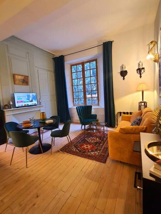 T2 Calme Vieux Tours Basilique Apartment Ngoại thất bức ảnh