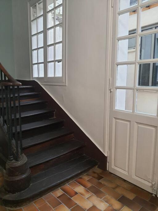 T2 Calme Vieux Tours Basilique Apartment Ngoại thất bức ảnh